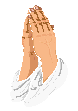 Praying hands
